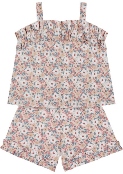 Yaz Buketi Şortlu Set fiyatları