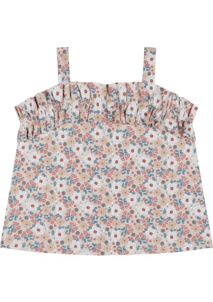 Yaz Buketi Şortlu Set modelleri