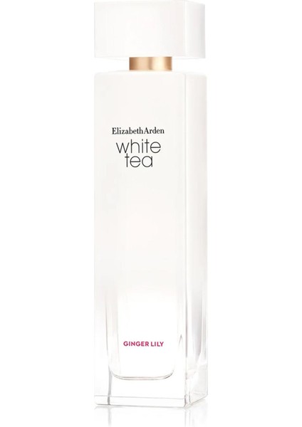 White Tea Gınger Lilly EDT Spray 100 ml