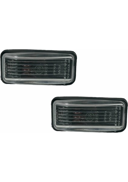 Lada Vega Çamurluk Sinyali Sağ ve Sol Takım 2 Adet Rus 21100372601000R