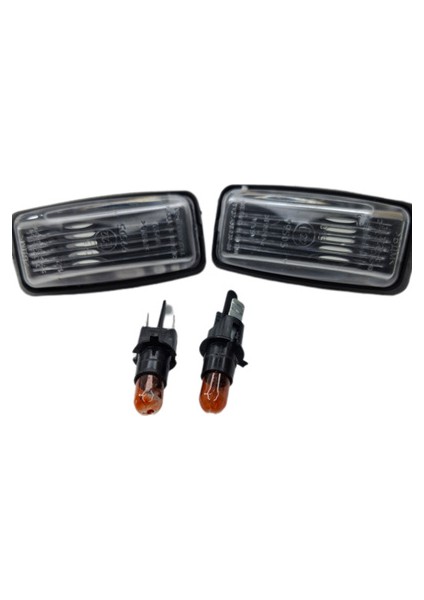 Lada Vega Çamurluk Sinyali Sağ ve Sol Takım 2 Adet Rus 21100372601000R