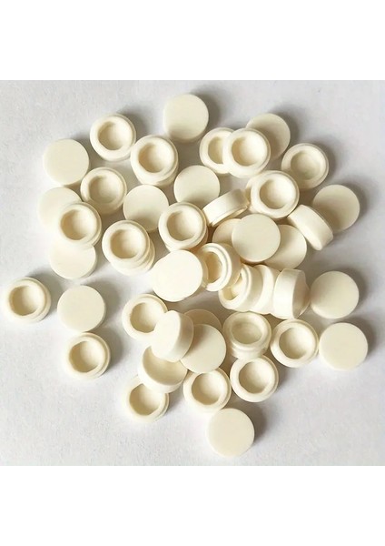 200PCS/LOT Karo 1x1 Yuvarlak Özel Tuğla Yapı Taşı Küçük Parçacık Dökme Tuğlalar Parçalar Diy Toycolor: Kahverengi (Yurt Dışından)