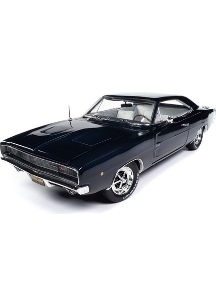 1:18 Autoworld 1968 Dodge Charger Rt (Mecum Auctions)