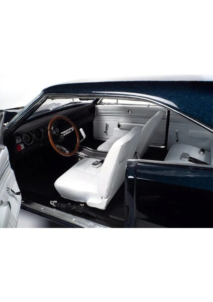 1:18 Autoworld 1968 Dodge Charger Rt (Mecum Auctions)