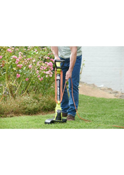 RLT6130 600W Misinalı Çim Biçme 30 cm