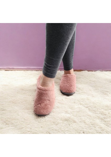 Kışlık Yumuşak Hafif Taban Ev Terliği modelleri