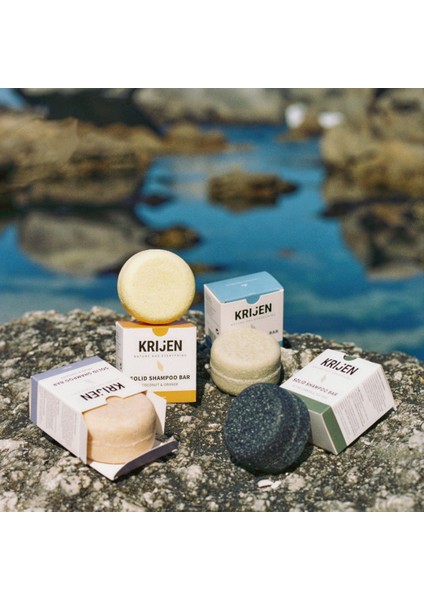 Kakao& Bıttım Katı Şampuan 100 gr