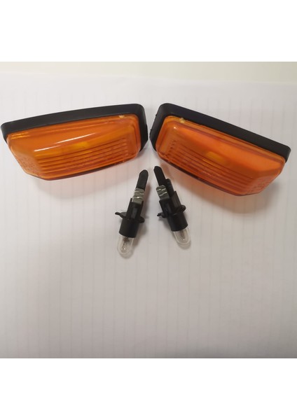 Lada Samara Çamurluk Sinyali Takım 2 Adet Rus 21080372601000R