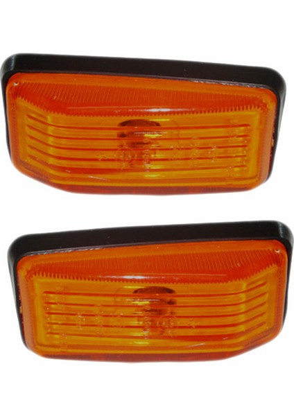 Lada Samara Çamurluk Sinyali Takım 2 Adet Rus 21080372601000R