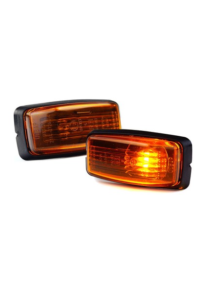 Lada Samara Çamurluk Sinyali Takım 2 Adet Rus 21080372601000R