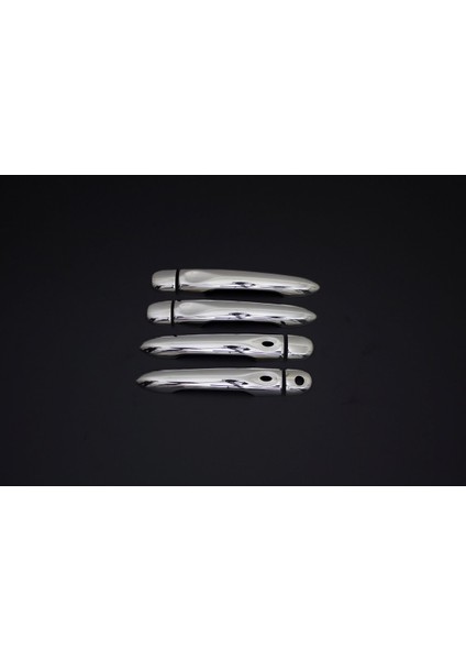 Renault Captur Krom Kapı Kolu 4 Kapı 2013-2020