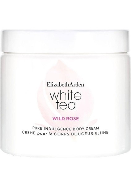 Whıte Tea Wıld Rose Body Cream 400ML