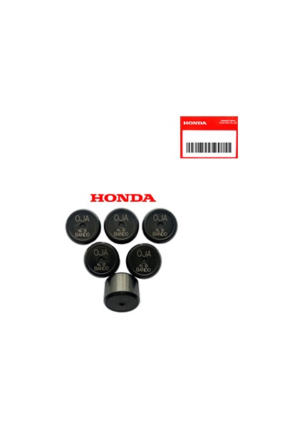 Yıldırım Tahrik Seti 20X15MM 19GR Orjinal Dio Activa 125S Fizy Dylan Pcx 2021-2022 Mati 125