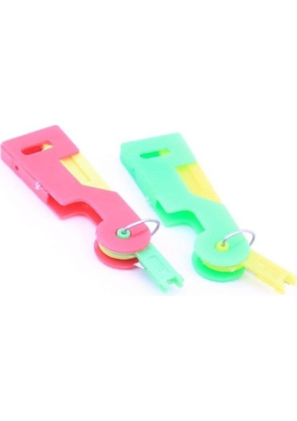 Iplik Takma Aparatı / TK-001 5 Adet