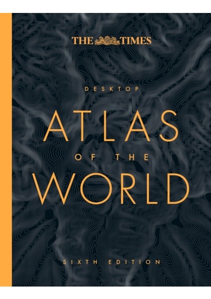 Times Desktop Atlas Of The World