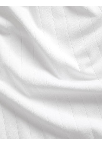 2'li Supima® Pamuklu Drop Needle Atlet Seti​