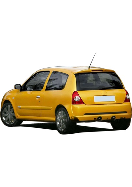 Renault Clio 2 Hb Krom Kapı Kolu 2 Kapı 1999-2006