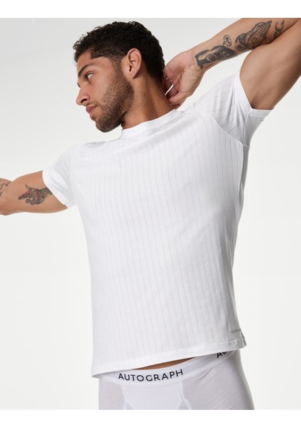 2'li Supima® Pamuklu Drop Needle Atlet Seti​ fiyatları