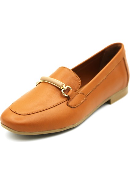 24205 Kadın Deri Ayakkabı