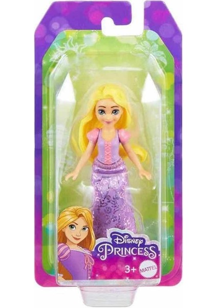 HLW69 Disney Prenses Mini Bebekler