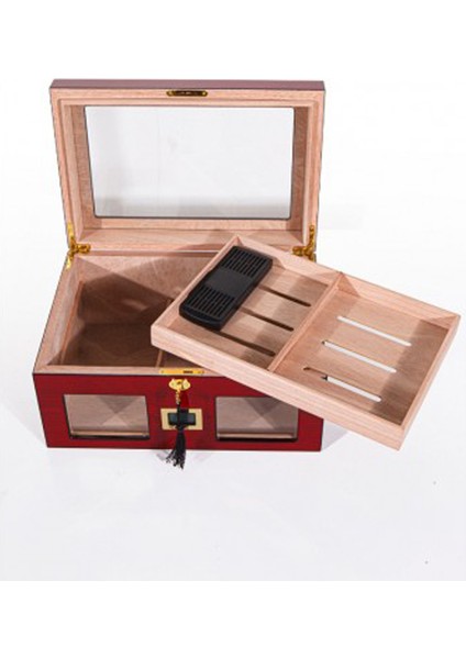 Orjinal Ispanyol Sedir Ağacı Humidor