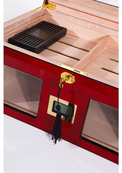Orjinal Ispanyol Sedir Ağacı Humidor