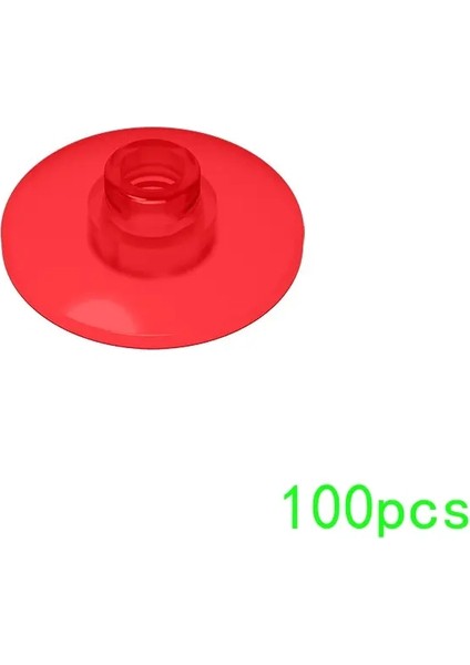 100PCS Yüksek Teknoloji Montaj Parçacık 4740 30063 2x2 Yakalama Yapı Taşları Kiti Bölüm Fikir Diy Oyuncakları Çocuklar Için Doğum Günü Hediyeleri Renk: M0686-10 (Yurt Dışından)