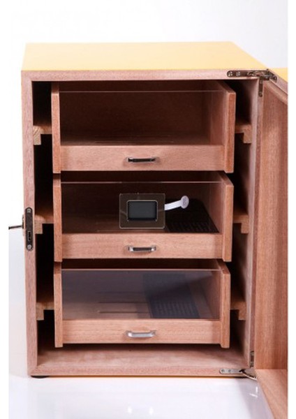 Orjinal Ispanyol Sedir Ağacı Humidor