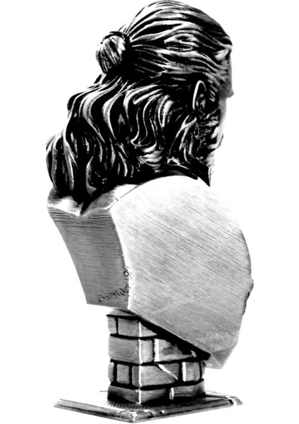 Jon Snow Büst Figür 10 cm Game Of Thrones Taht Oyunlari