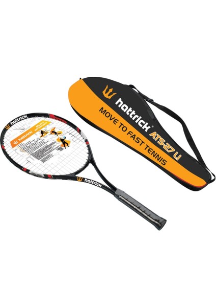 HATTRİCK 27'' INCH L1 KORT TENİS RAKETİ