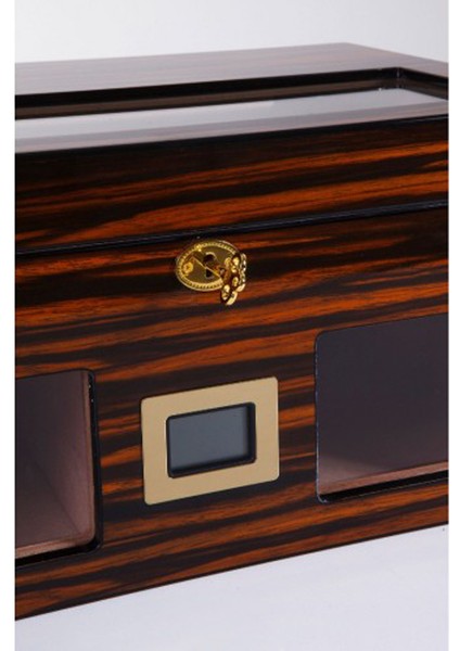 Orjinal Ispanyol Sedir Ağacı Humidor