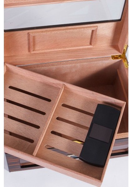 Orjinal Ispanyol Sedir Ağacı Humidor