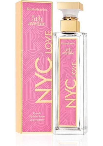 5th Avenue Nyc Love EDP 75 ml