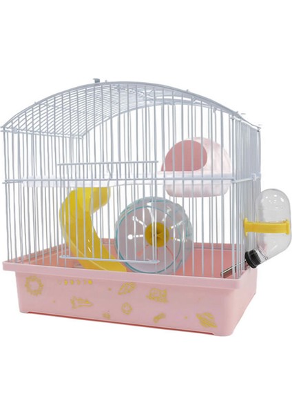 Hamster Kafesi 27X20.5X25CM Nrmsa