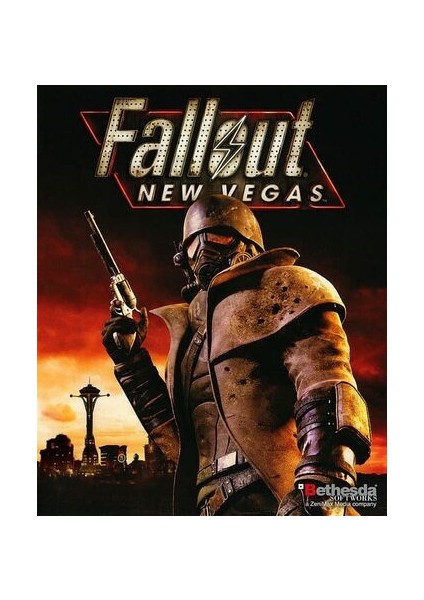 Fallout New Vegas Steam Key