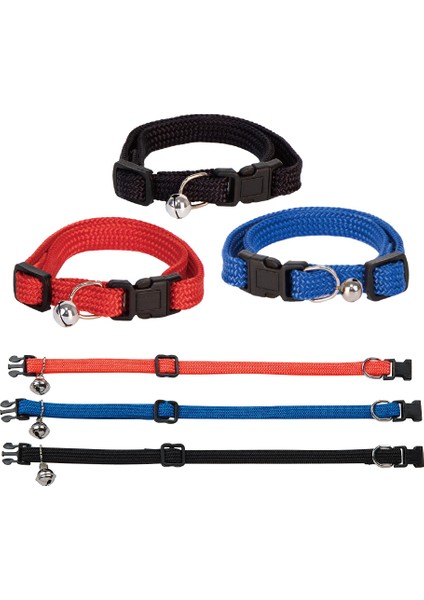 Klipsli Kedi Tasması 30CM Nrmsa