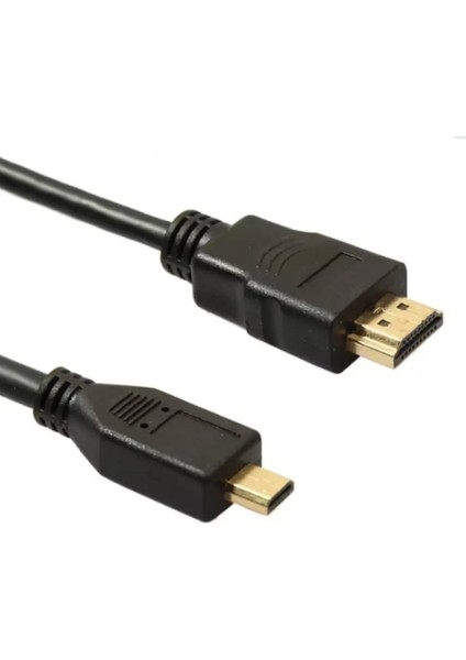 Datastar Micro HDMI To HDMI Kablo 3 M