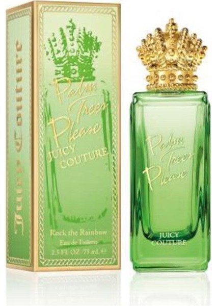 Juicy Couture Palm Trees Please EDT 75 ml