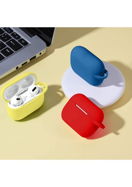 Airpods Nesil 4 Uyumlu Kılıf Silikon Kapak Arka Koruma Kabı Koruyucu Kılıf indirimleri