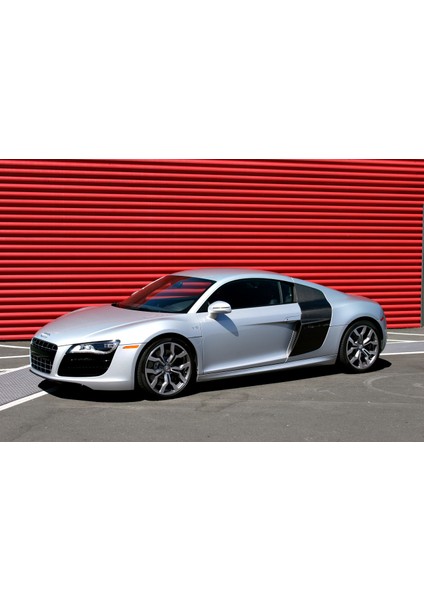 Audi R8 Bagaj Araç Arkası Amortisörü 2006-2015 (2 Adet) fiyatları