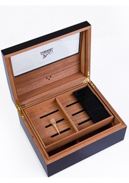 Orjinal Sedir Ağacı Humidor modelleri