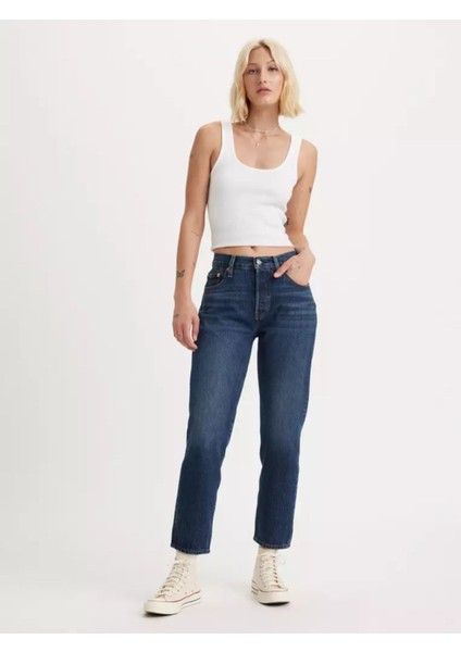 ® Women's 501® Original Cropped Jeans 36200-0311