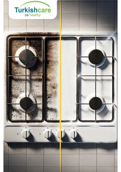 Ağır Leke ve Yağ Sökücü Sprey 500 ml x 3 Adet modelleri