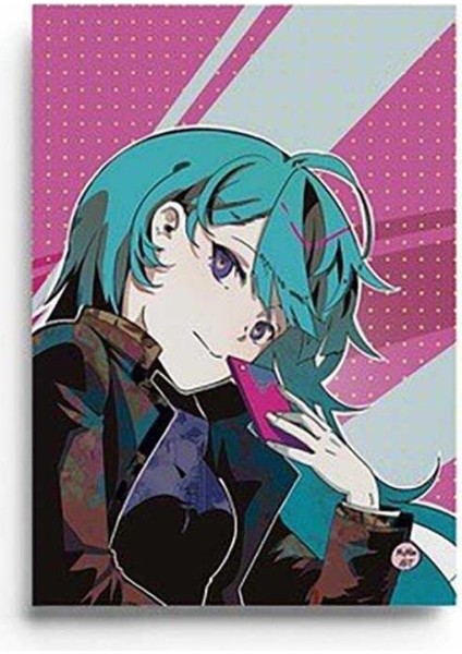 Manga Cards Çizgili Defter