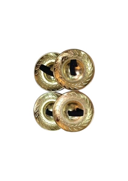 PZ45 Parmak Zili Oryantal 4.5 cm