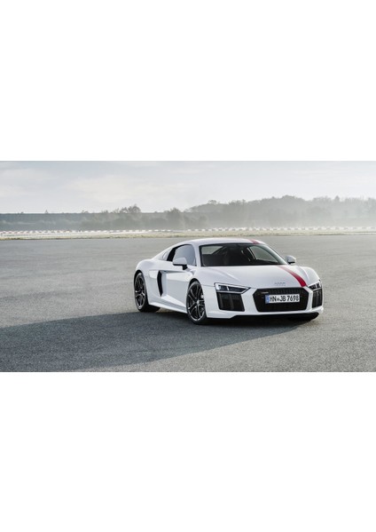 Audi R8 Bagaj Amortisörü Araç Önü 2015- ve Sonrası (2 Adet) fiyatları