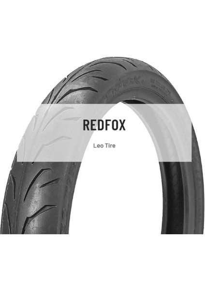 80/90-14 4pr Tl Redfox Dubleks Tubeless Motosiklet Lastiği