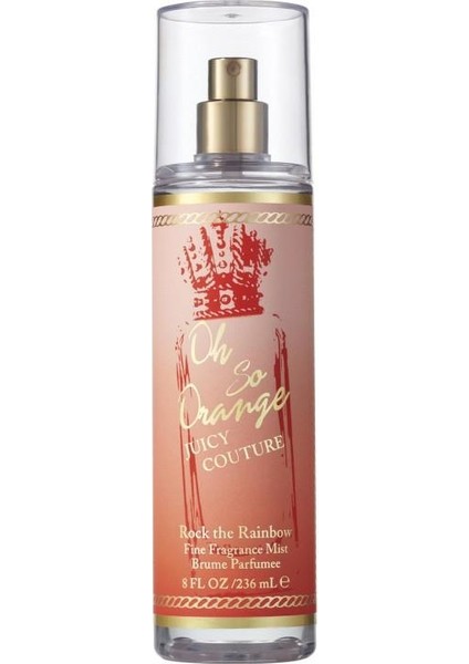 Juıcy Couture Oh So Orange Fragrance Mıst 236ML