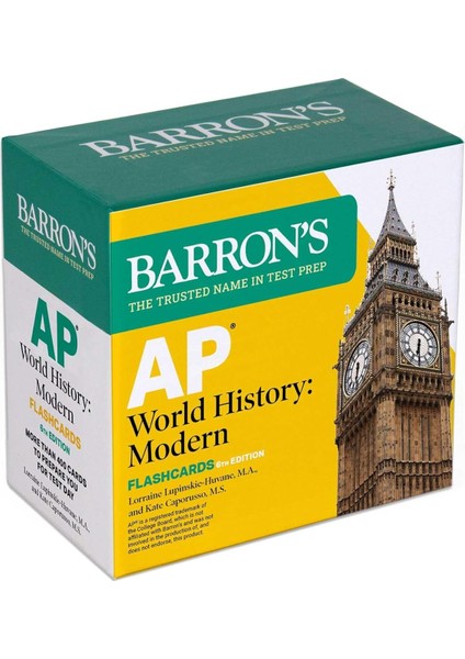 Ap World History Modern Flashcards