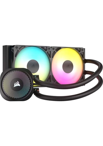 Corsaır Cpu Cooler CW-9060092-WW Nautılus 240 Rs